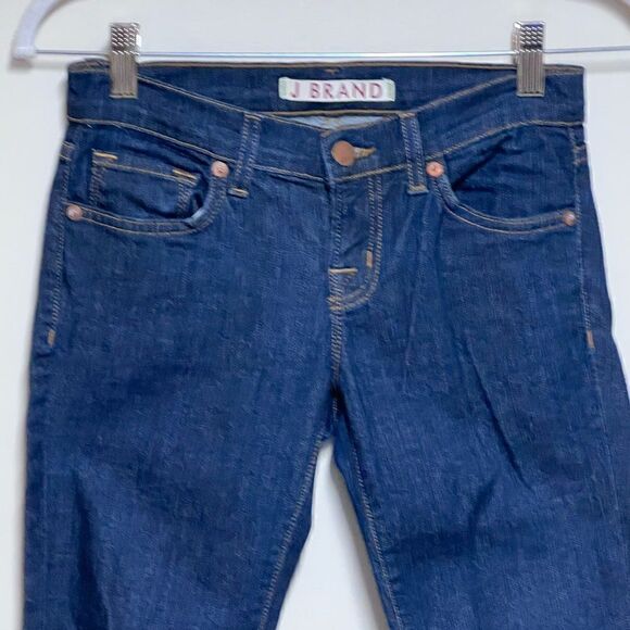 NWOT J BRAND PENCIL-LEG CELEBRITY WORN SKINNY JEANS WOMENS SZ 24 - Picture 5 of 8